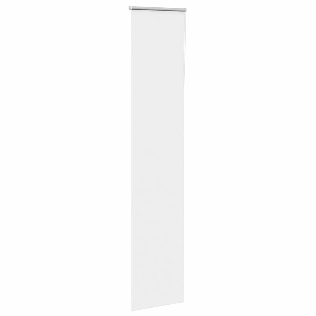 vidaXL Jaluzea cu role opace alb 60x210 cm lățime material 55,7 cm
