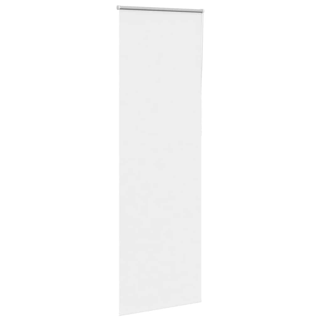 vidaXL Jaluzea cu role opace alb 70x210 cm lățime material 65,7 cm