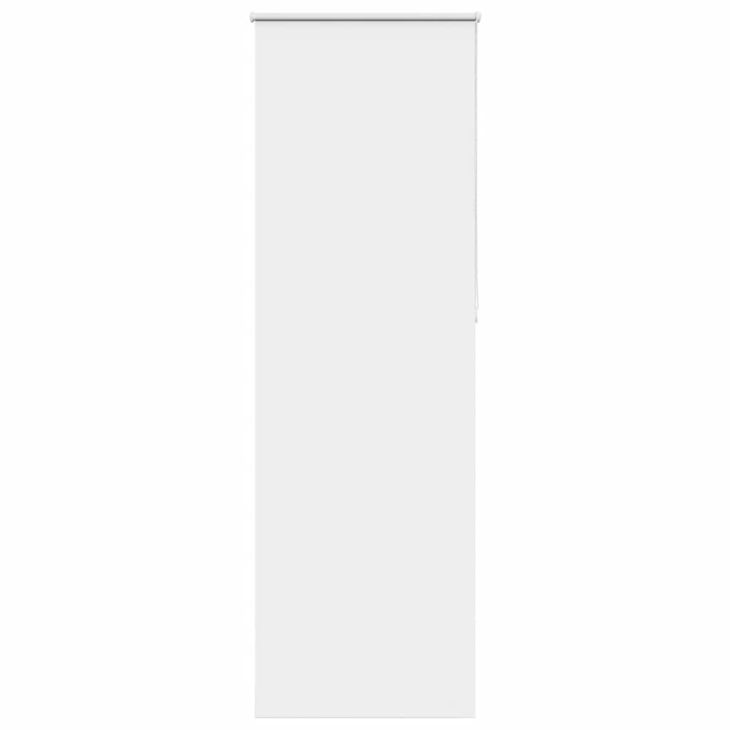 vidaXL Jaluzea cu role opace alb 85x210 cm lățime material 80,7 cm vidaXL Jaluzea cu role opace alb 85x210 cm lățime material 80,7 cm