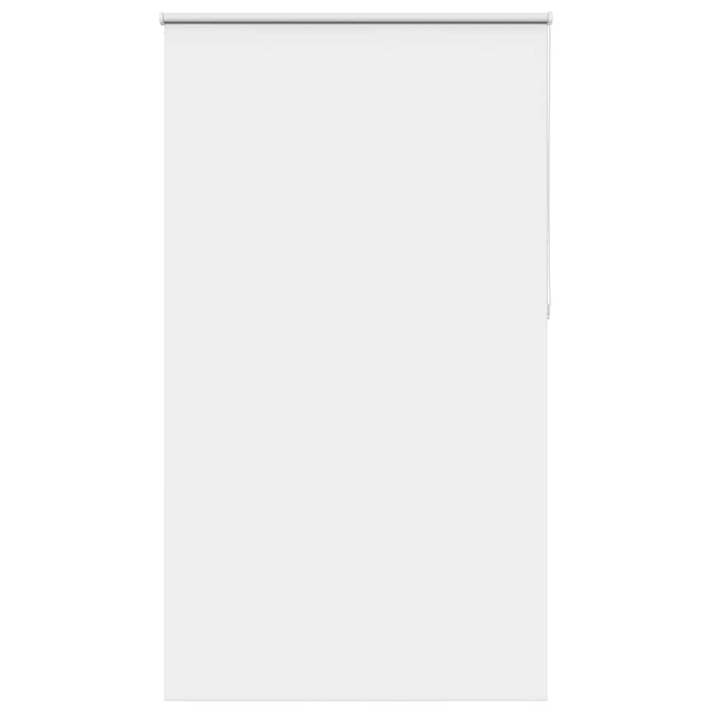 vidaXL Jaluzea cu role opace alb 120x230 cm Lățime material 116,6 cm
