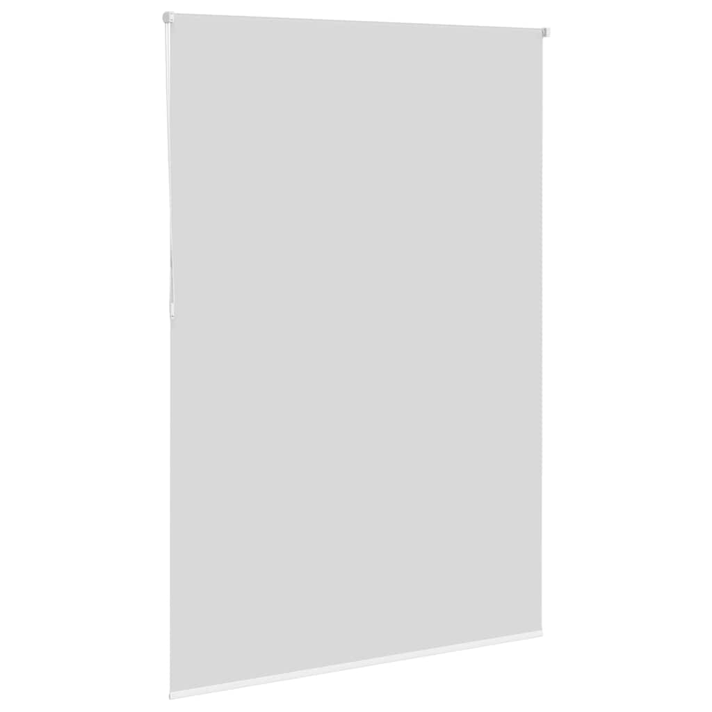 vidaXL Jaluzea cu role opace alb 150x230 cm Lățime material 146,6 cm