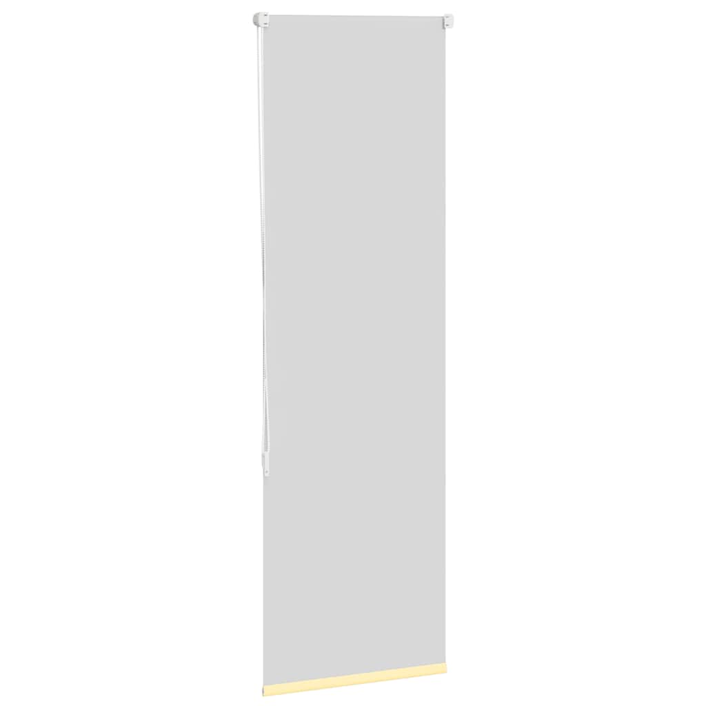 vidaXL Jaluzea cu role opace galben 45x130 cm lățime material 40,7 cm vidaXL Jaluzea cu role opace galben 45x130 cm lățime material 40,7 cm