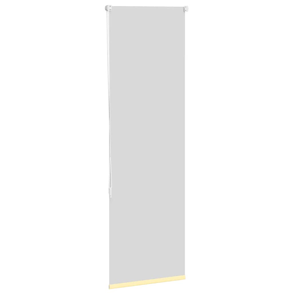 vidaXL Jaluzea cu role opace galben 60x150 cm lățime material 55,7 cm vidaXL Jaluzea cu role opace galben 60x150 cm lățime material 55,7 cm