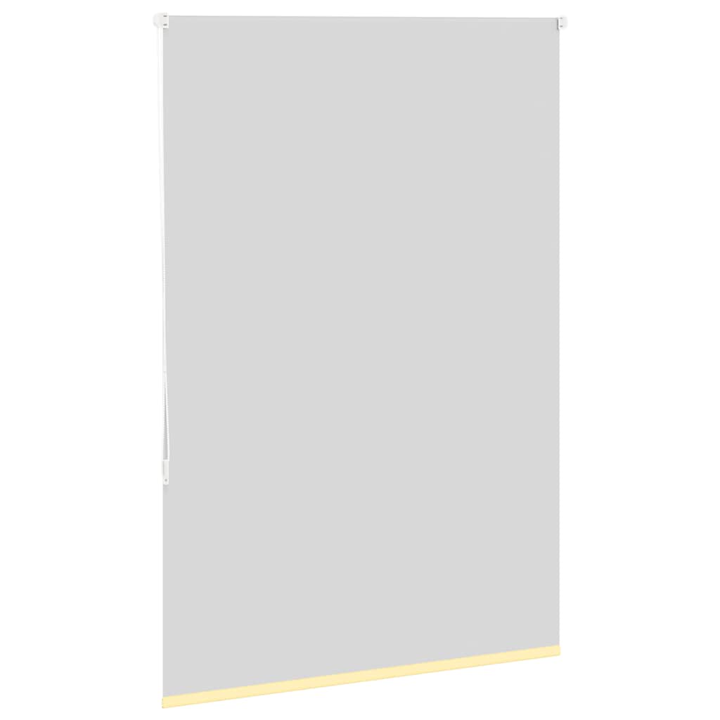 vidaXL Jaluzea cu rolă opaca galben 105x150 cm Latime material 100,7 cm vidaXL Jaluzea cu rolă opaca galben 105x150 cm Latime material 100,7 cm