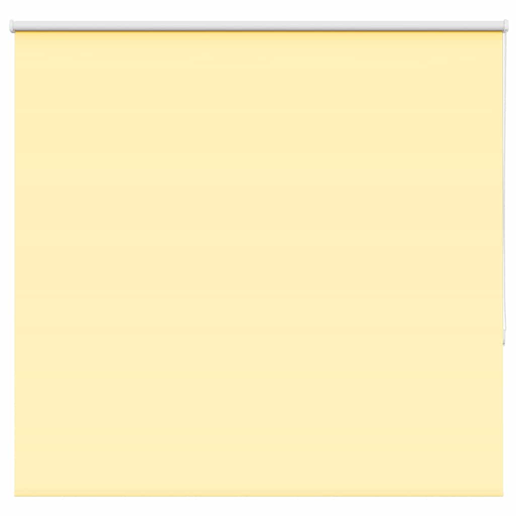 vidaXL Jaluzea cu role opace galben 150x150 cm Lățime material 146,6 cm vidaXL Jaluzea cu role opace galben 150x150 cm Lățime material 146,6 cm