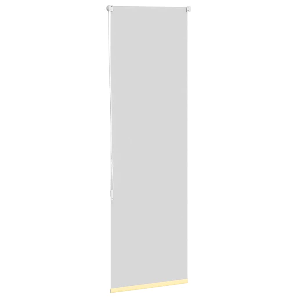 vidaXL Jaluzea cu role opace galben 55x175 cm lățime material 50,7 cm vidaXL Jaluzea cu role opace galben 55x175 cm lățime material 50,7 cm
