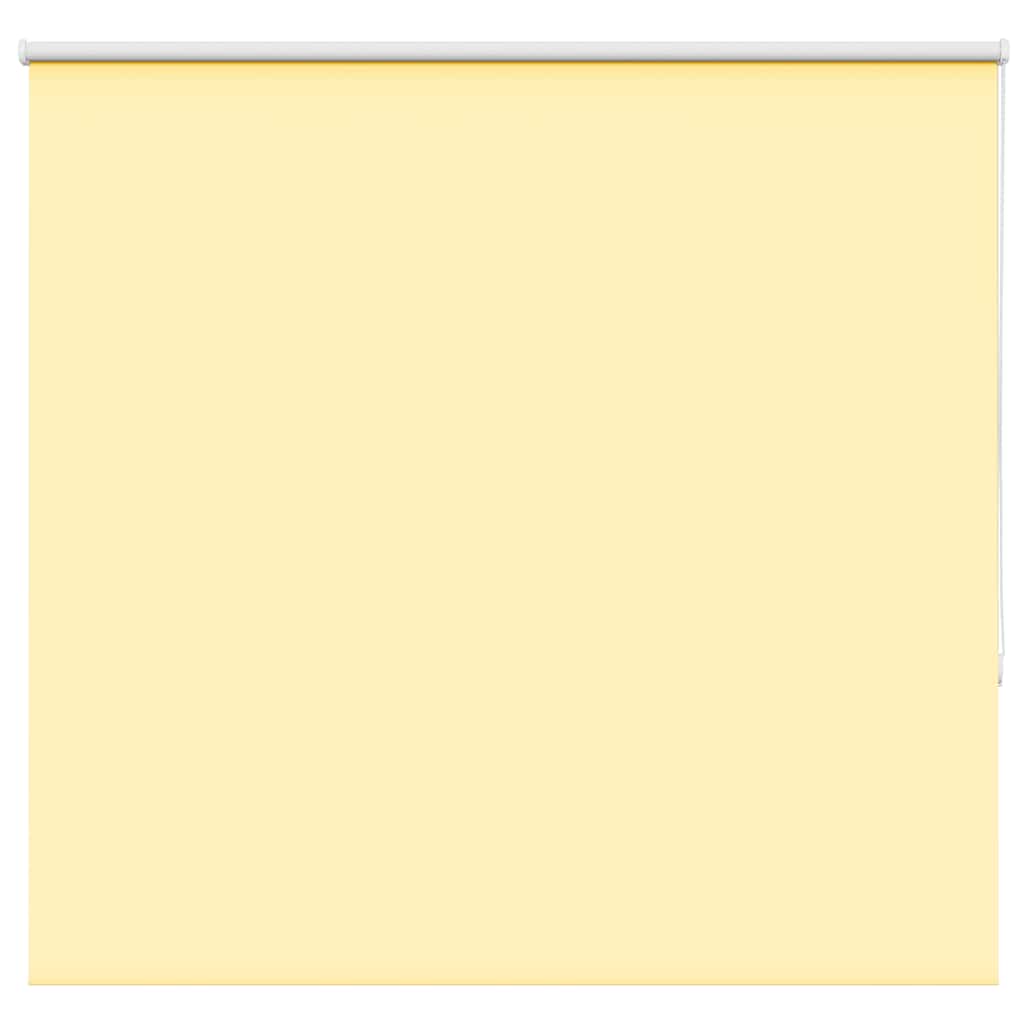 vidaXL Jaluzea cu role opace Galben 165x175 cm Lățime material 161,6 cm vidaXL Jaluzea cu role opace Galben 165x175 cm Lățime material 161,6 cm