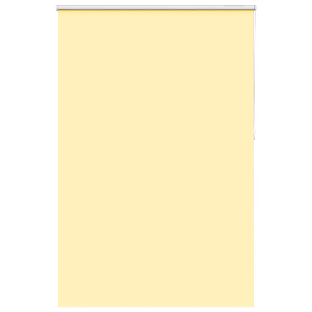 vidaXL Jaluzea cu role opace Galben 145x210 cm Lățime material 141,6 cm vidaXL Jaluzea cu role opace Galben 145x210 cm Lățime material 141,6 cm