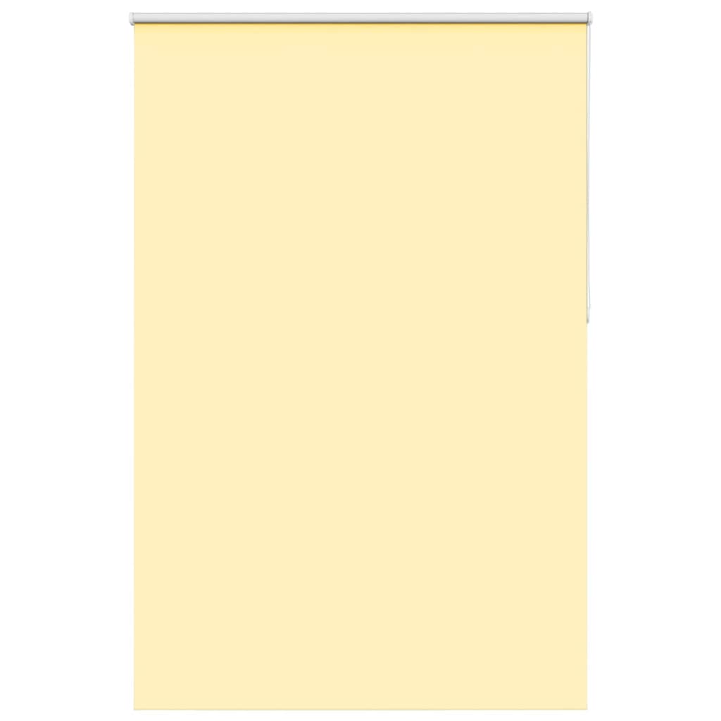 vidaXL Jaluzea cu role opace galben 150x210 cm Lățime material 146,6 cm vidaXL Jaluzea cu role opace galben 150x210 cm Lățime material 146,6 cm