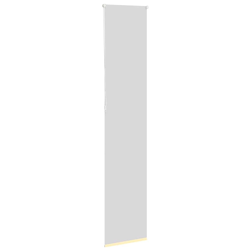vidaXL Jaluzea cu role opace galben 50x230 cm lățime material 45,7 cm vidaXL Jaluzea cu role opace galben 50x230 cm lățime material 45,7 cm
