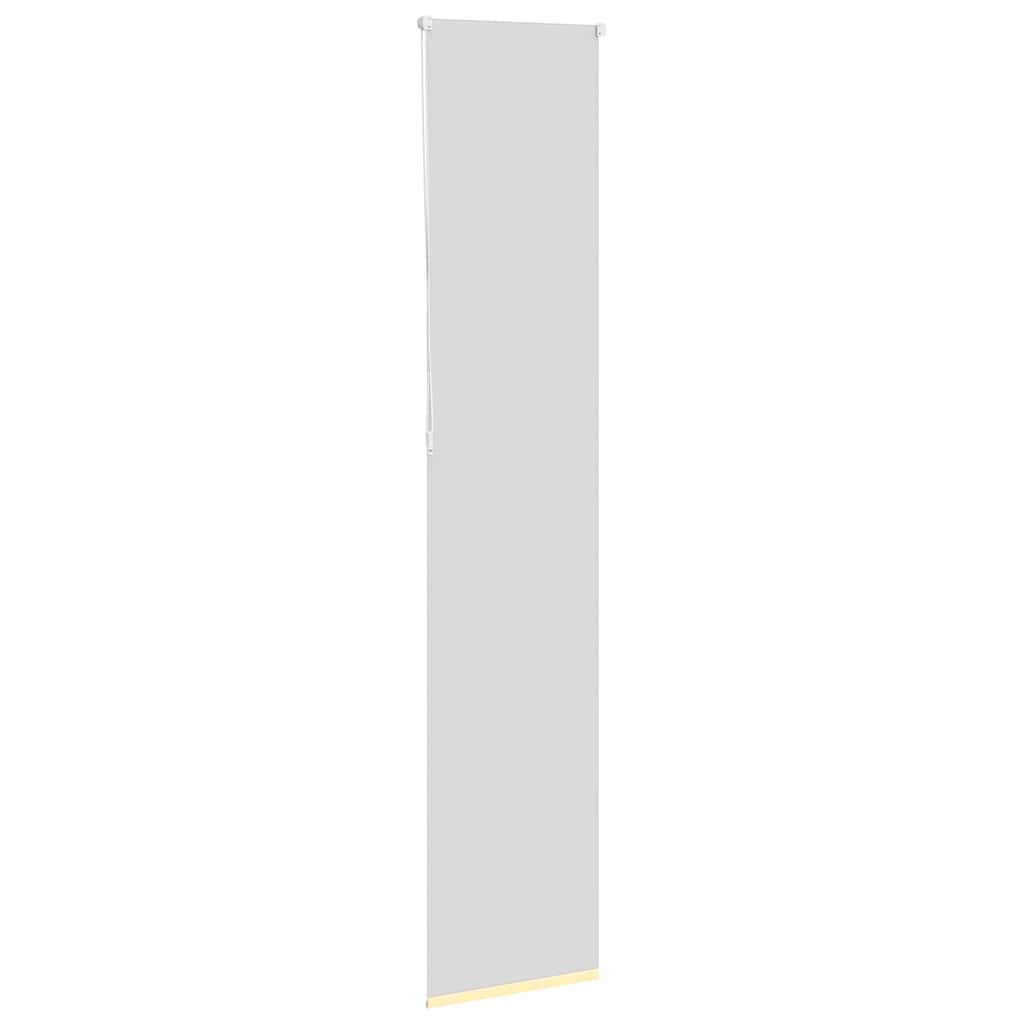 vidaXL Jaluzea cu role opace galben 55x230 cm lățime material 50,7 cm vidaXL Jaluzea cu role opace galben 55x230 cm lățime material 50,7 cm