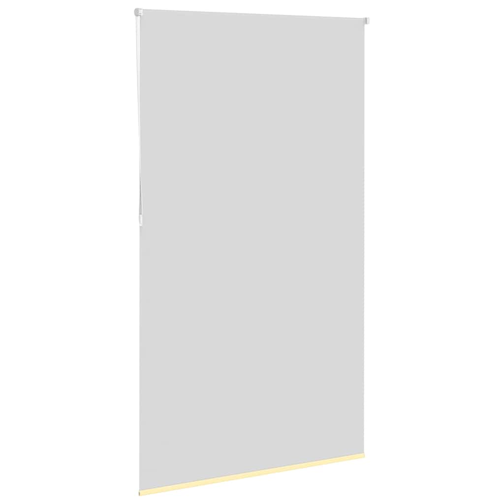 vidaXL Jaluzea cu role opace galben 120x230 cm Lățime material 116,6 cm vidaXL Jaluzea cu role opace galben 120x230 cm Lățime material 116,6 cm