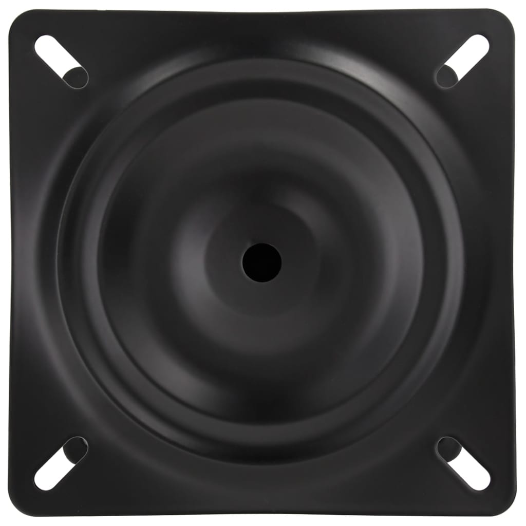 vidaXL Piedestal pentru scaun de barcă, reglabil, 28-45,5 cm, oțel vidaXL Piedestal pentru scaun de barcă, reglabil, 28-45,5 cm, oțel