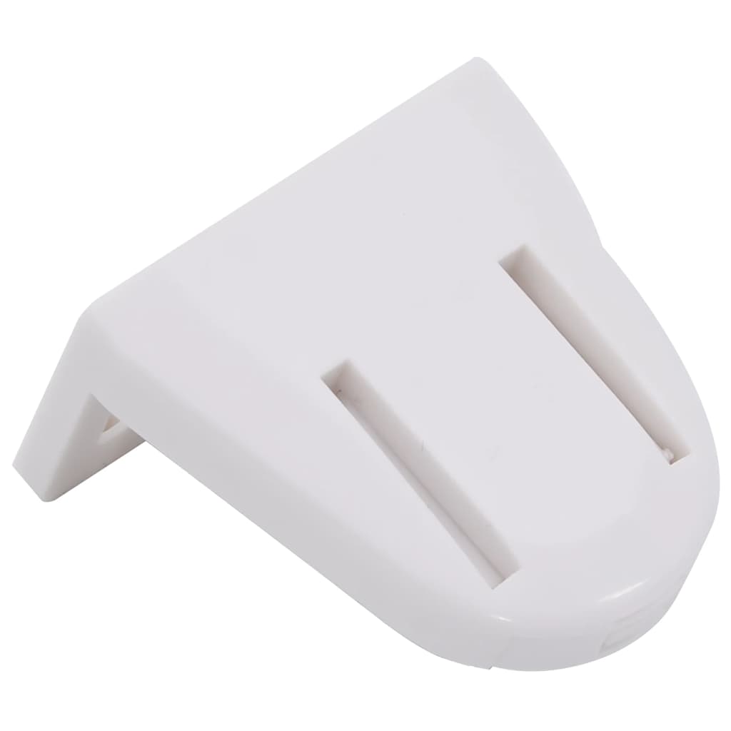 vidaXL 19 de accesorii pentru jaluzele rulante 18 mm