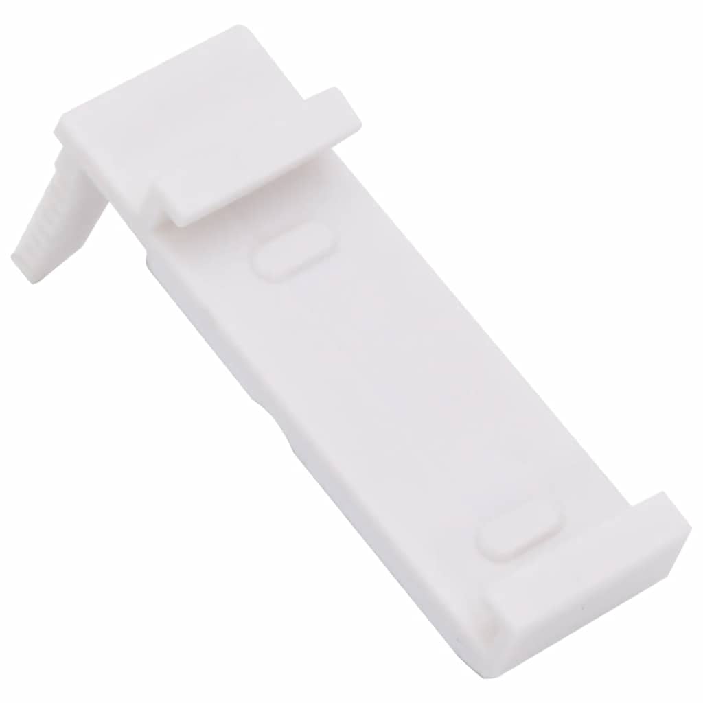 vidaXL 19 de accesorii pentru jaluzele rulante 18 mm