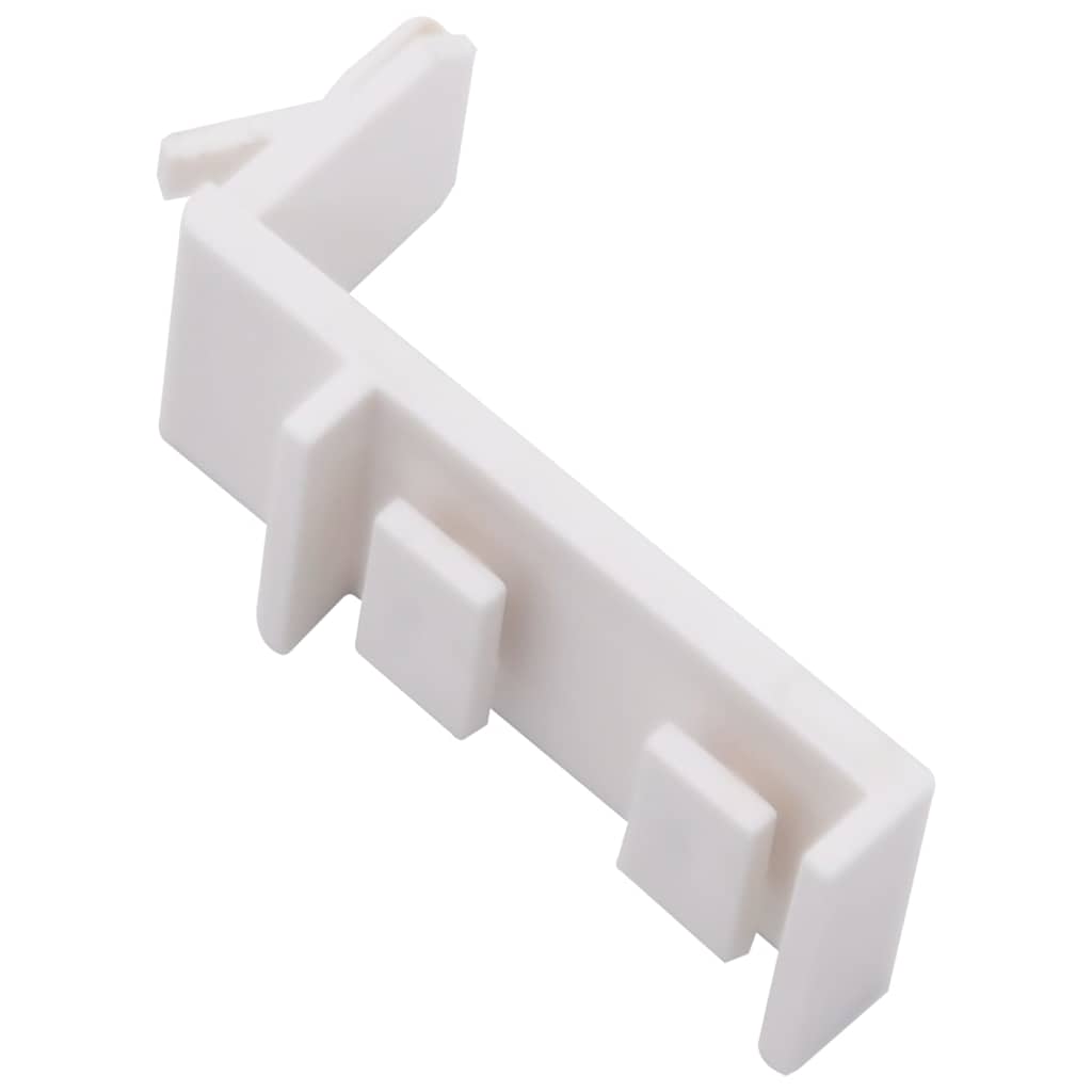 vidaXL 20 de accesorii pentru jaluzele rulante 25 mm vidaXL 20 de accesorii pentru jaluzele rulante 25 mm