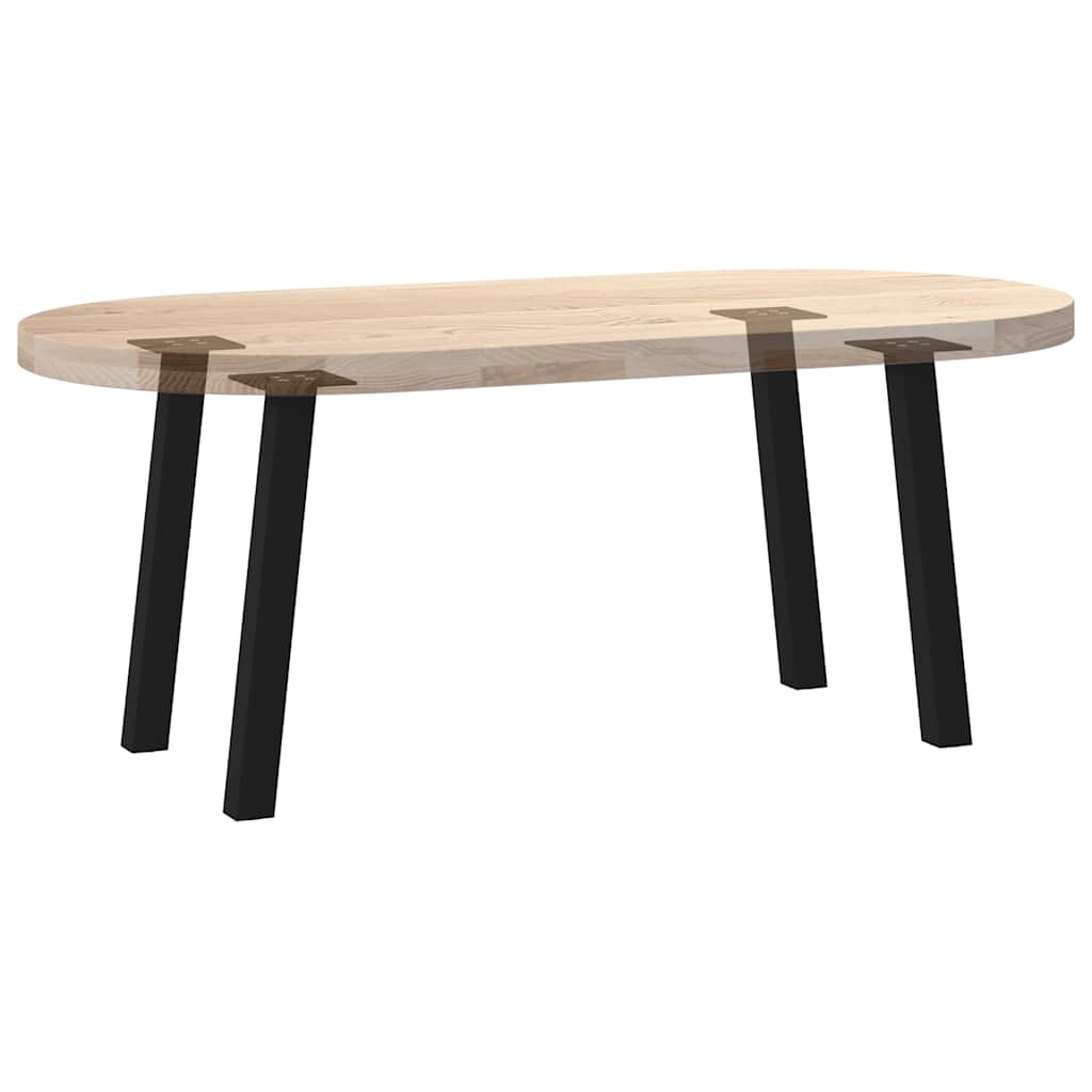 vidaXL Picioare pentru măsuță de cafea, 4 buc., negru, 30 cm, oțel vidaXL Picioare pentru măsuță de cafea, 4 buc., negru, 30 cm, oțel