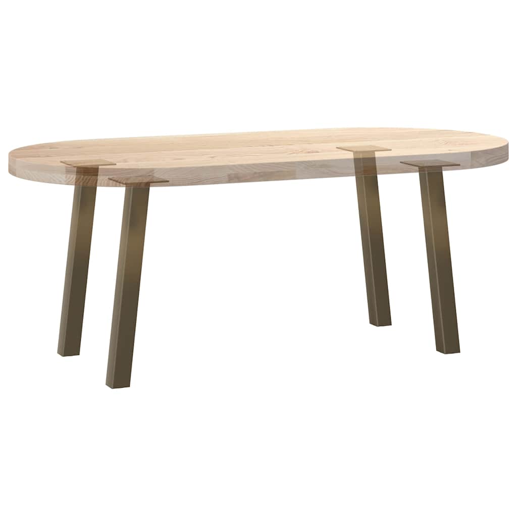 vidaXL Picioare pentru masă de cafea, 4 buc., oțel natural, 30 cm vidaXL Picioare pentru masă de cafea, 4 buc., oțel natural, 30 cm