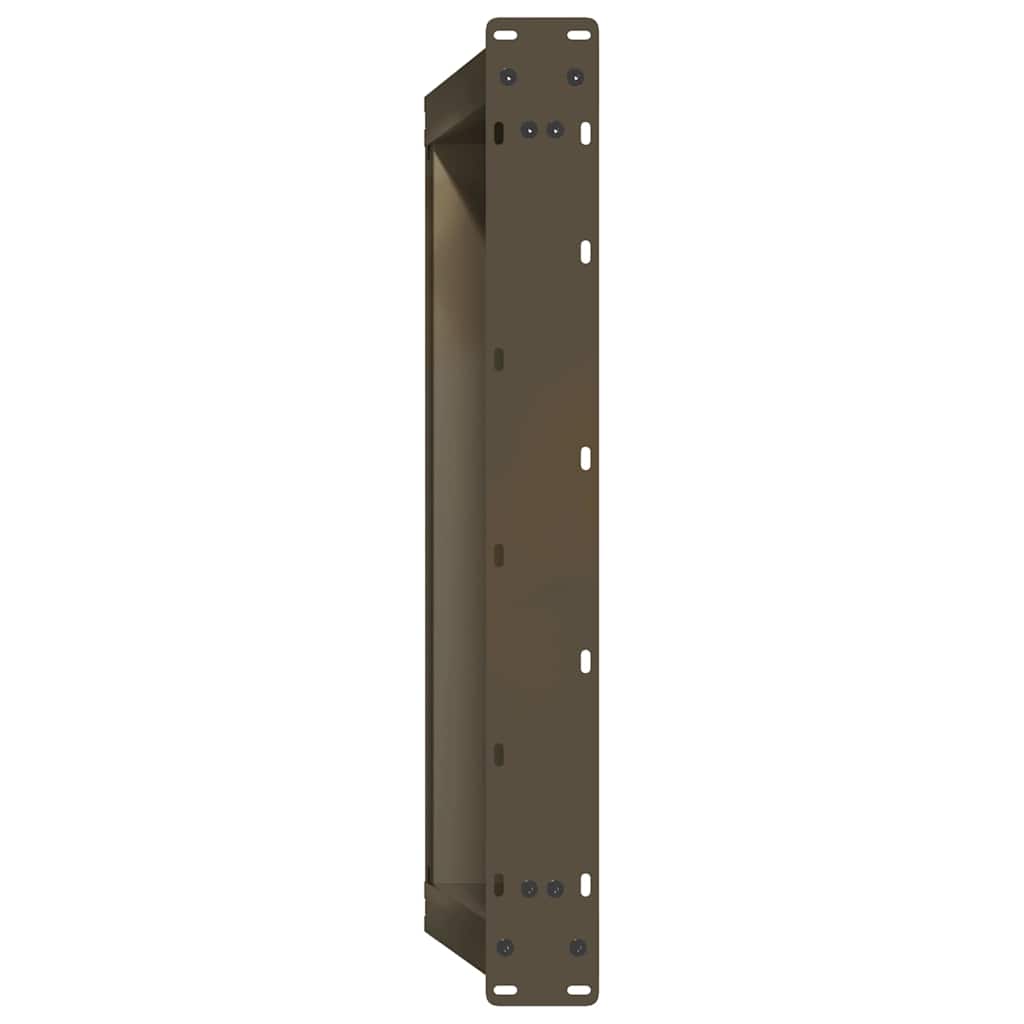 vidaXL Picioare pentru măsuță de cafea în formă de U, 2 buc., oțel natural, 60 x (30-31) cm vidaXL Picioare pentru măsuță de cafea în formă de U, 2 buc., oțel natural, 60 x (30-31) cm