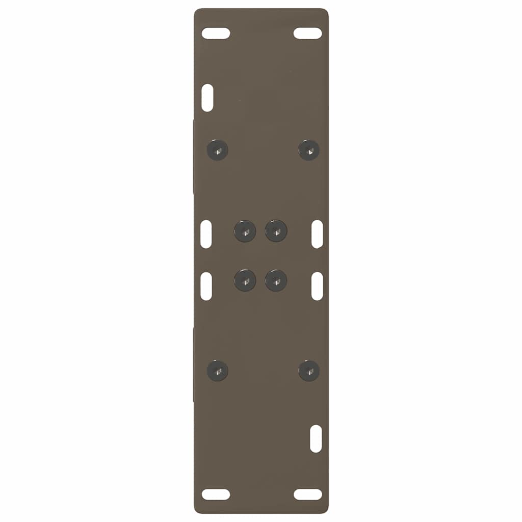 vidaXL Picioare de masă în formă de A, 2 buc., 50x(72-73) cm, oțel vidaXL Picioare de masă în formă de A, 2 buc., 50x(72-73) cm, oțel