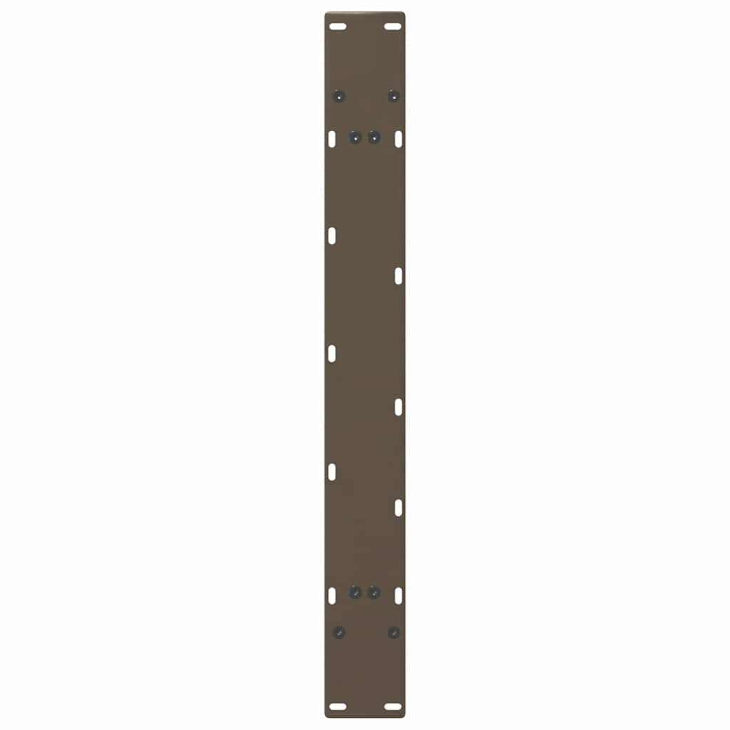 vidaXL Picioare de masă în formă de A, 2 buc., 90x(72-73) cm, oțel vidaXL Picioare de masă în formă de A, 2 buc., 90x(72-73) cm, oțel