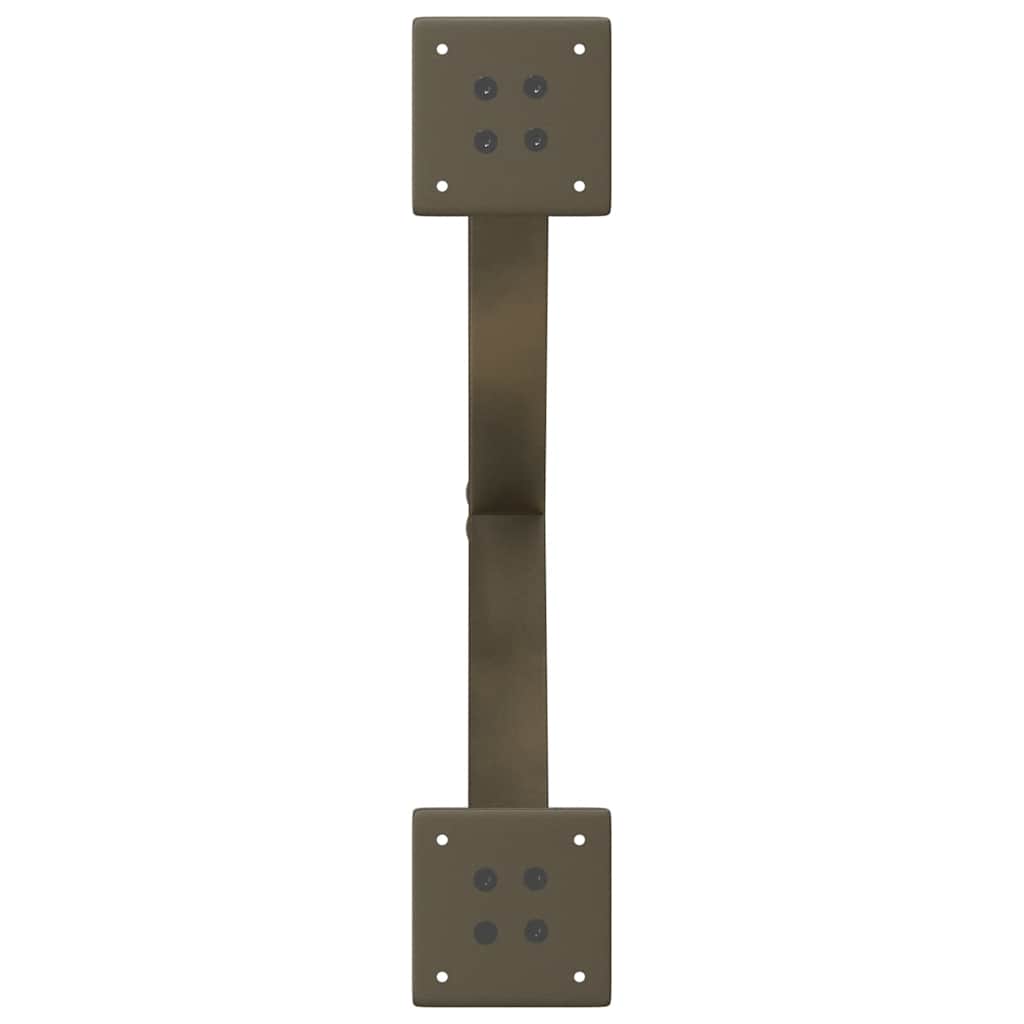 vidaXL Picioare de masă în formă de X, 2 buc., oțel natural, 57 x (72-73) cm vidaXL Picioare de masă în formă de X, 2 buc., oțel natural, 57 x (72-73) cm