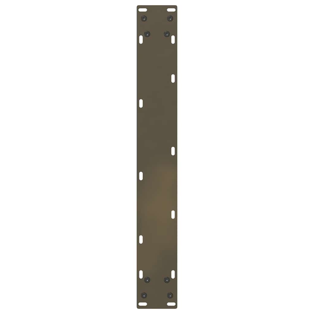 vidaXL Picioare de masă în formă de U, 3 buc., oțel natural, 70x(72-73) cm vidaXL Picioare de masă în formă de U, 3 buc., oțel natural, 70x(72-73) cm