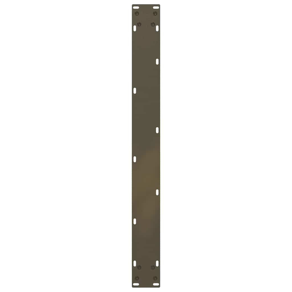 vidaXL Picioare de masă în formă de U, 3 buc., oțel natural, 90x(72-73) cm vidaXL Picioare de masă în formă de U, 3 buc., oțel natural, 90x(72-73) cm