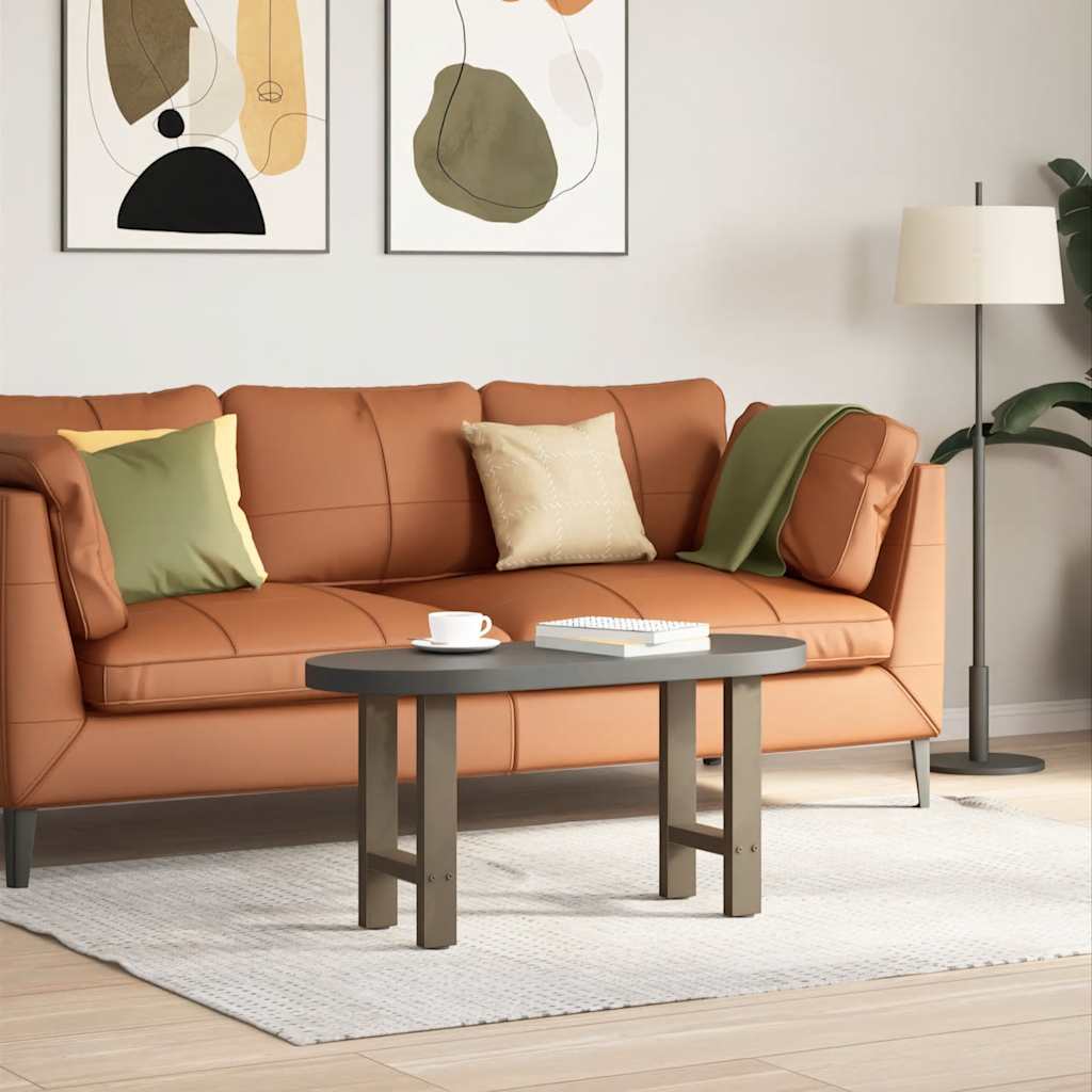 vidaXL Picioare pentru masă de cafea, oțel natural, 2 buc., 28x(42-43) cm, oțel vidaXL Picioare pentru masă de cafea, oțel natural, 2 buc., 28x(42-43) cm, oțel