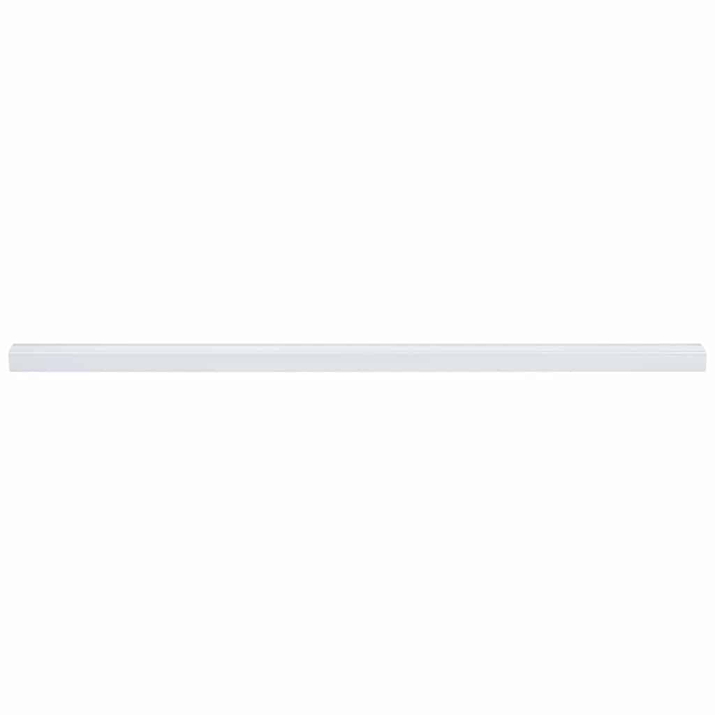 vidaXL Profile pentru marginea treptelor 30 pcs Argintiu 67 cm vidaXL Profile pentru marginea treptelor 30 pcs Argintiu 67 cm