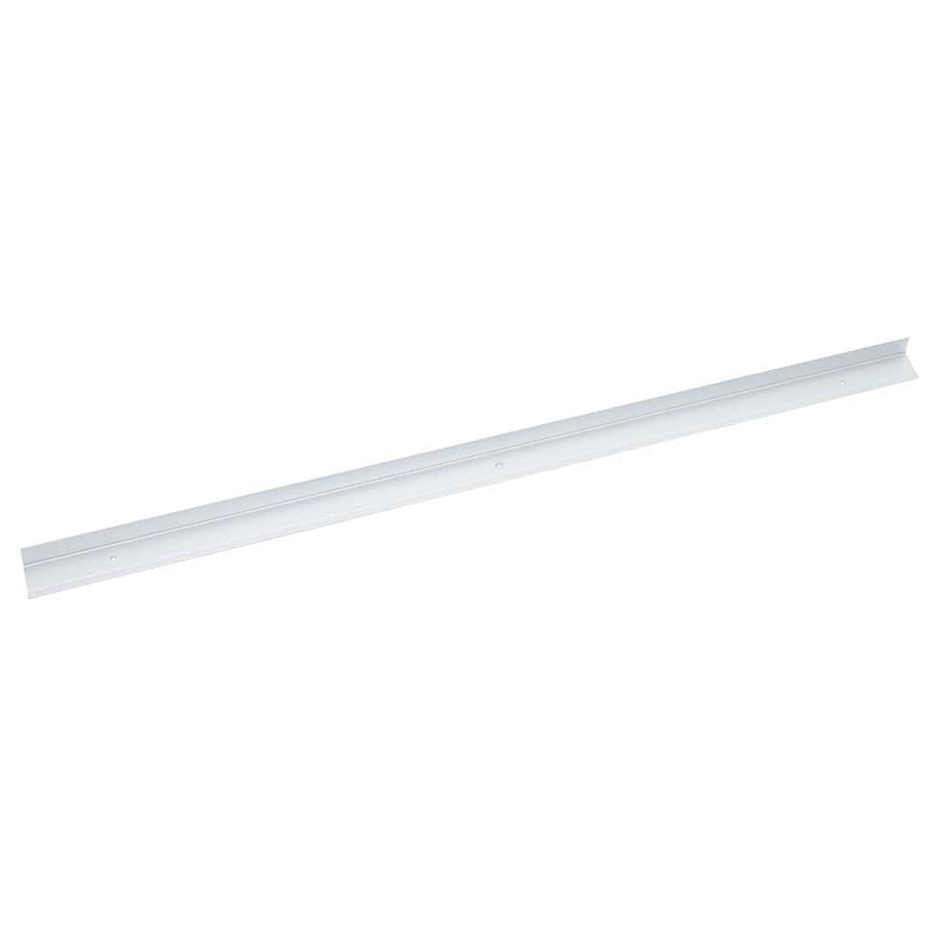 vidaXL Profile pentru marginea treptelor 30 pcs Argintiu 67 cm vidaXL Profile pentru marginea treptelor 30 pcs Argintiu 67 cm
