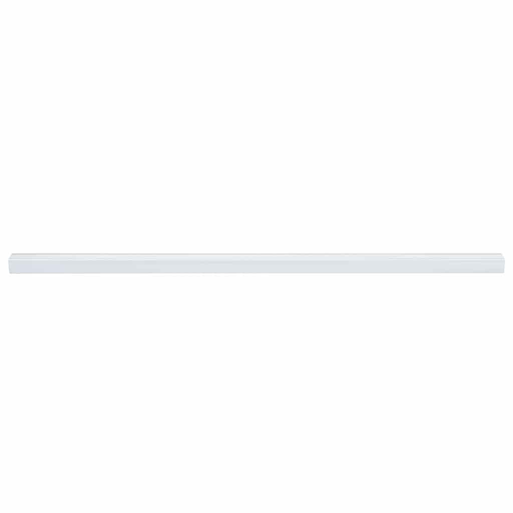 vidaXL Profile pentru marginea treptelor 30 pcs Argintiu 67 cm vidaXL Profile pentru marginea treptelor 30 pcs Argintiu 67 cm