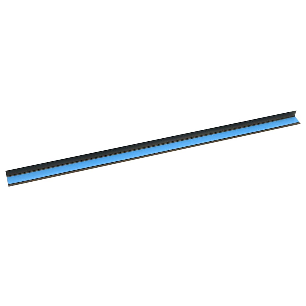 vidaXL Profile pentru marginea treptelor 30 pcs Maro 67 cm Aluminiu vidaXL Profile pentru marginea treptelor 30 pcs Maro 67 cm Aluminiu