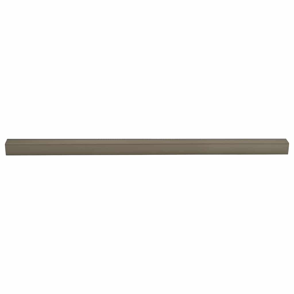 vidaXL Profile pentru marginea treptelor 30 pcs Șampanie 67 cm vidaXL Profile pentru marginea treptelor 30 pcs Șampanie 67 cm