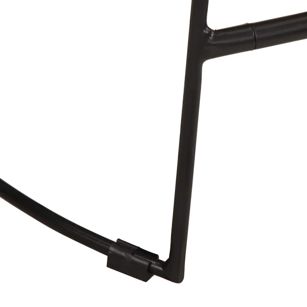 vidaXL Scaune de bar 2 buc 49x43x79 cm lemn masiv de mango vidaXL Scaune de bar 2 buc 49x43x79 cm lemn masiv de mango