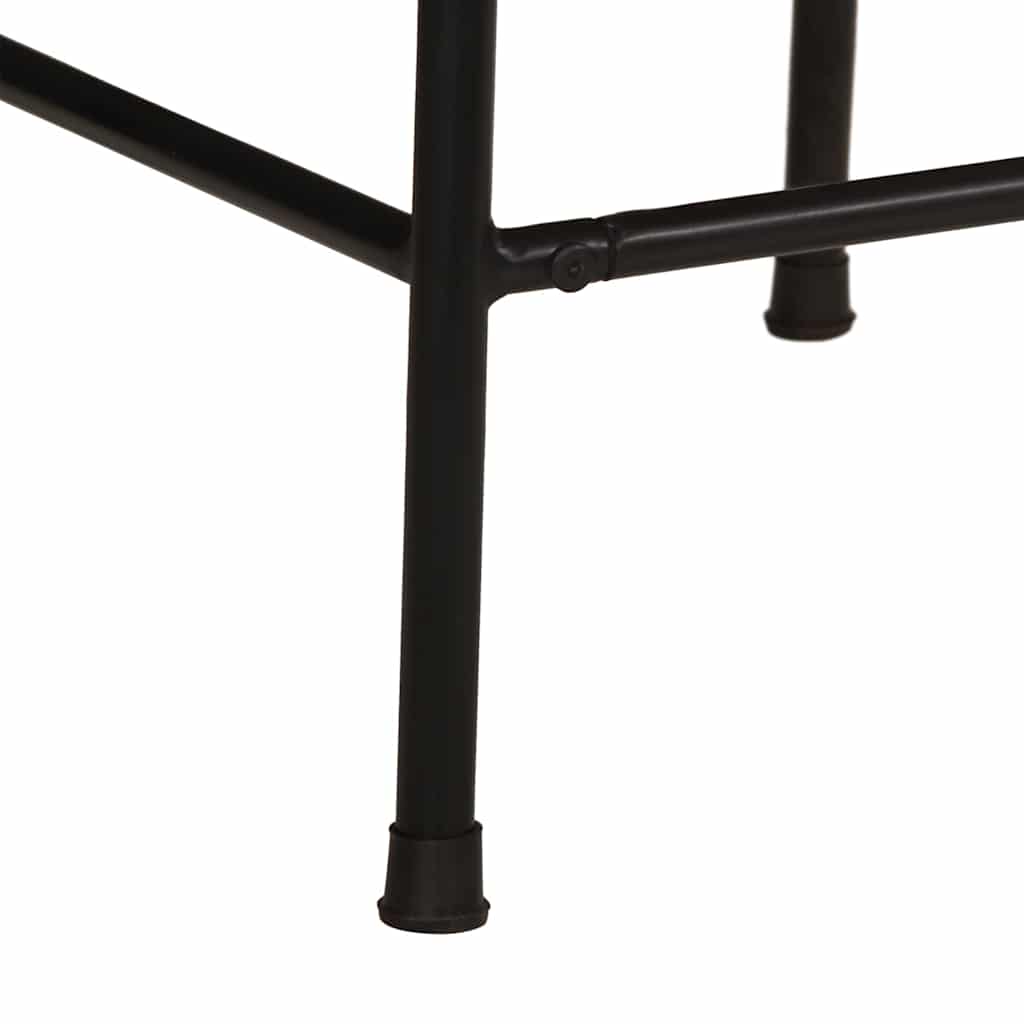 vidaXL Scaune de bar 4 buc 46x35,5x80 cm lemn masiv recuperat vidaXL Scaune de bar 4 buc 46x35,5x80 cm lemn masiv recuperat