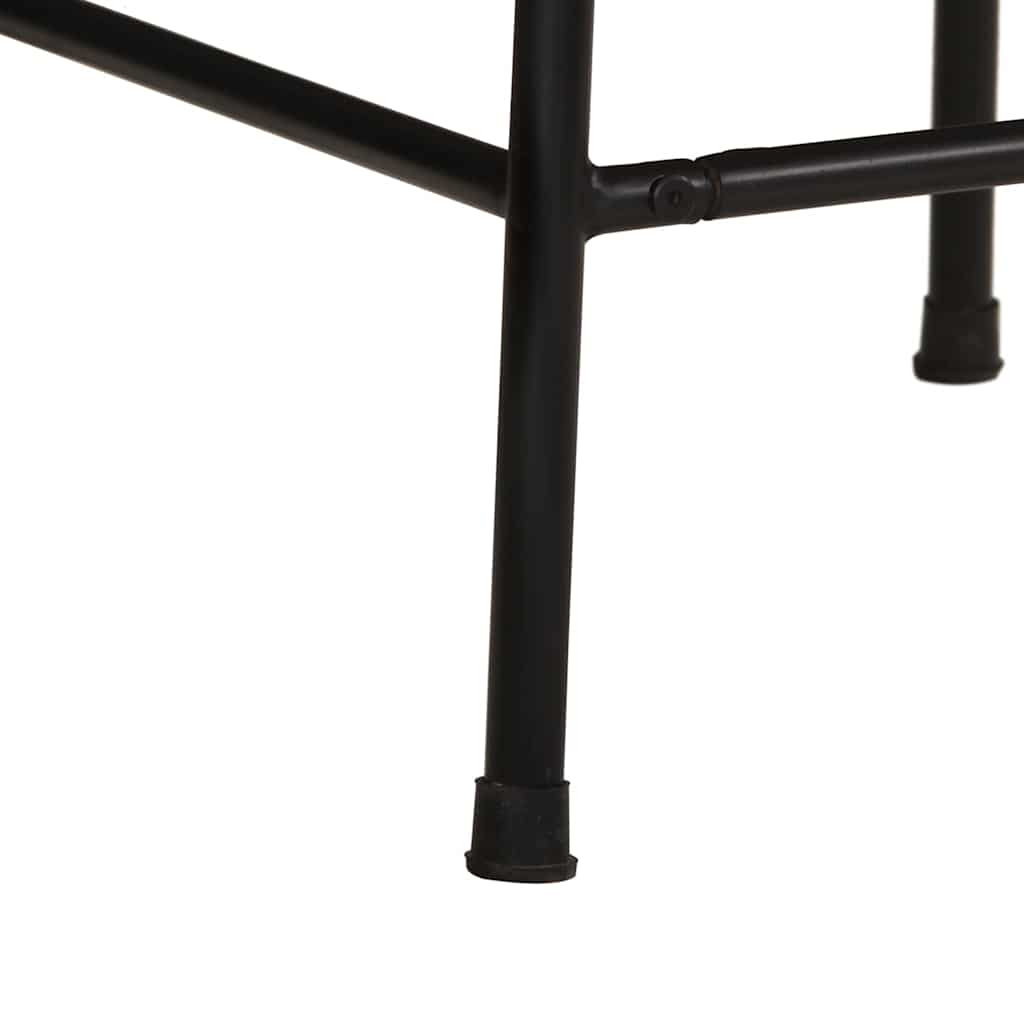 vidaXL Scaune de bar 2 buc 46x35,5x70 cm lemn masiv recuperat vidaXL Scaune de bar 2 buc 46x35,5x70 cm lemn masiv recuperat