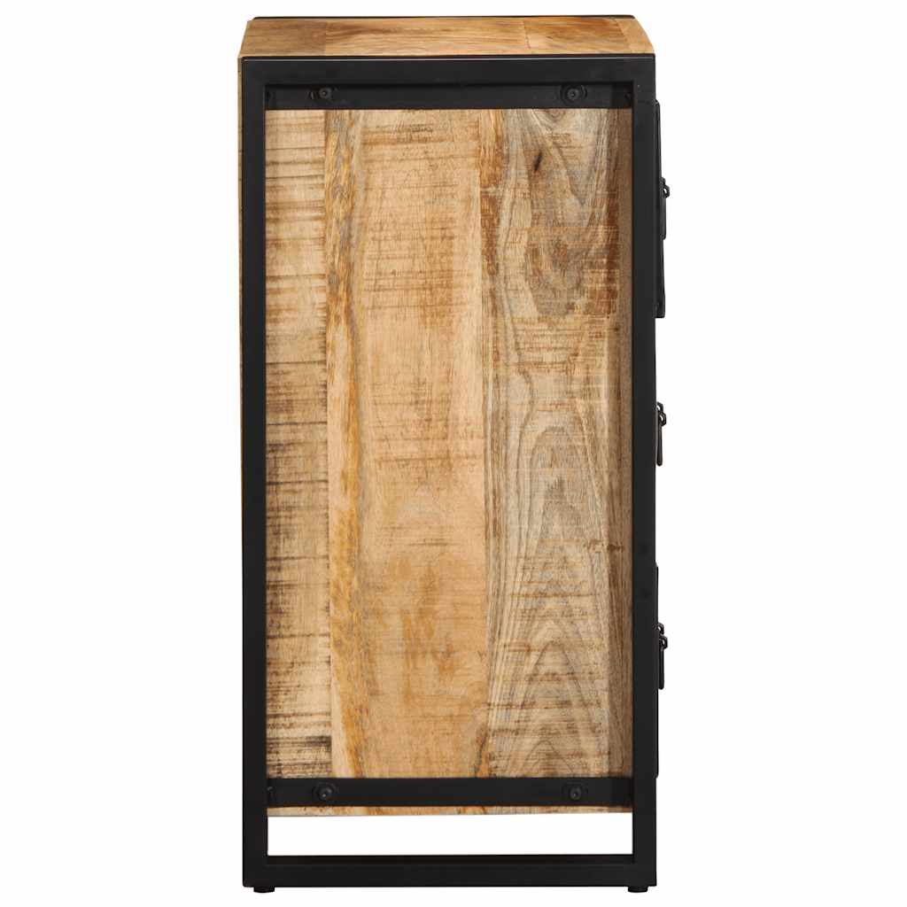 vidaXL Dulap cu sertar 50x35x70 cm lemn masiv de mango