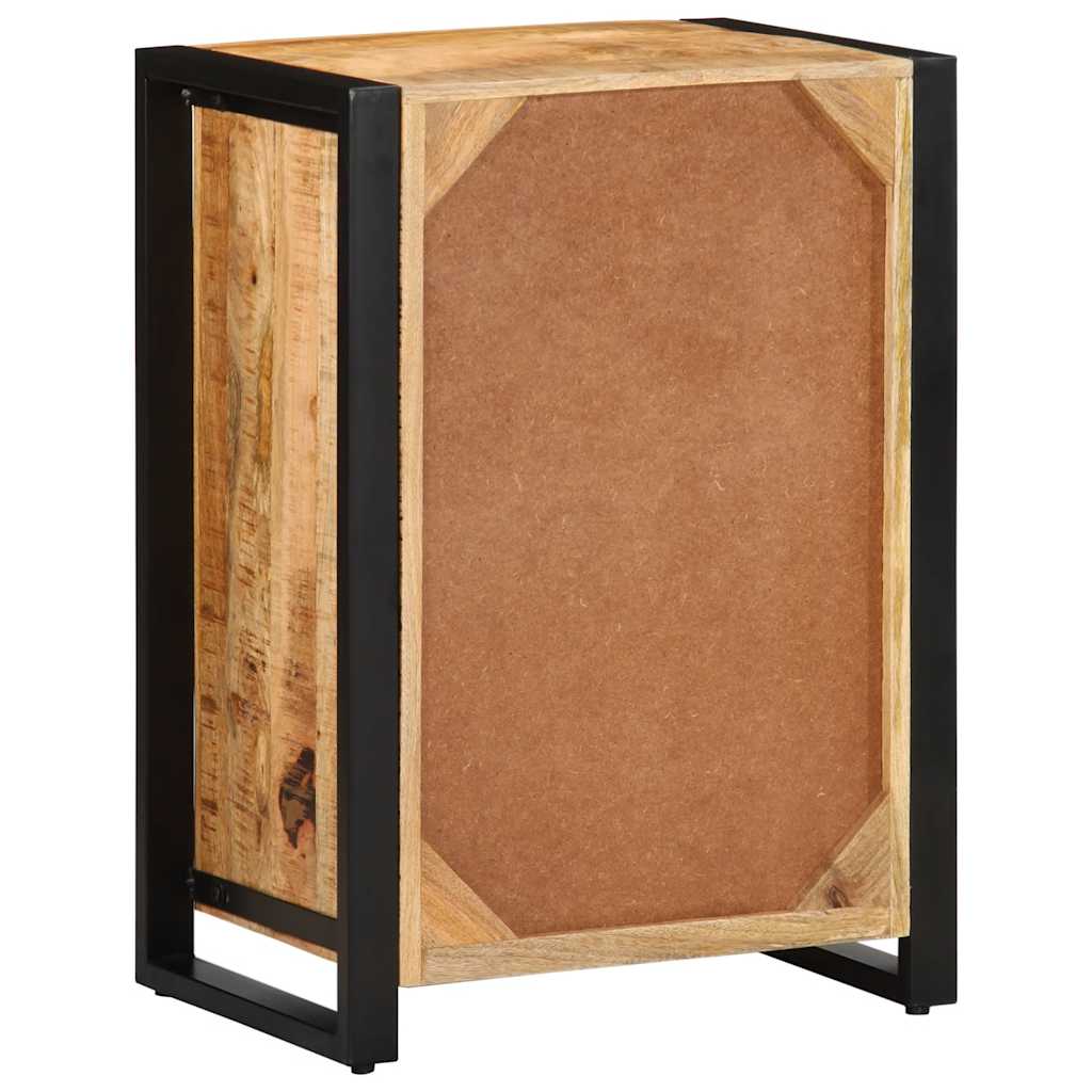 vidaXL Dulap cu sertar 50x35x70 cm lemn masiv de mango