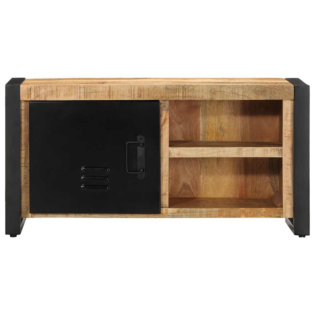 vidaXL Dulap TV 80x30x40 cm lemn masiv de mango