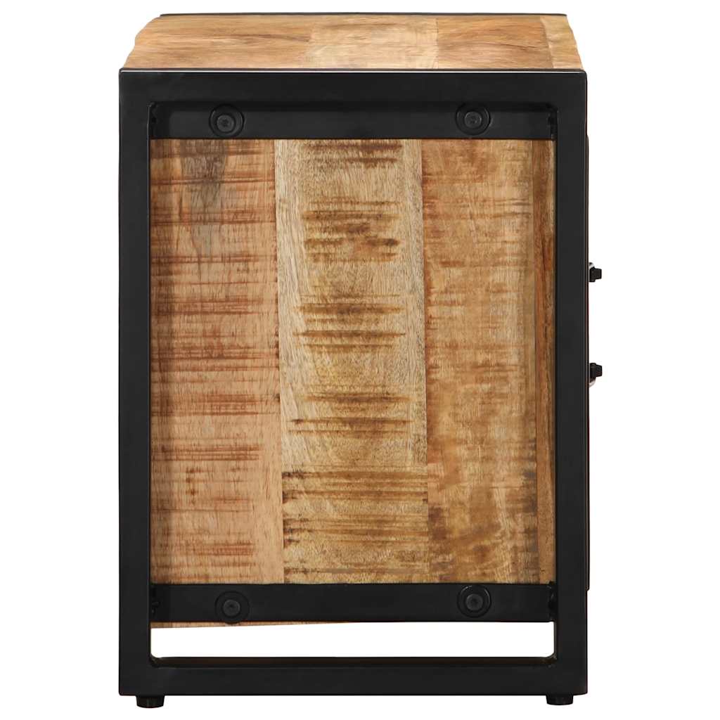 vidaXL Dulap TV 80x30x40 cm lemn masiv de mango