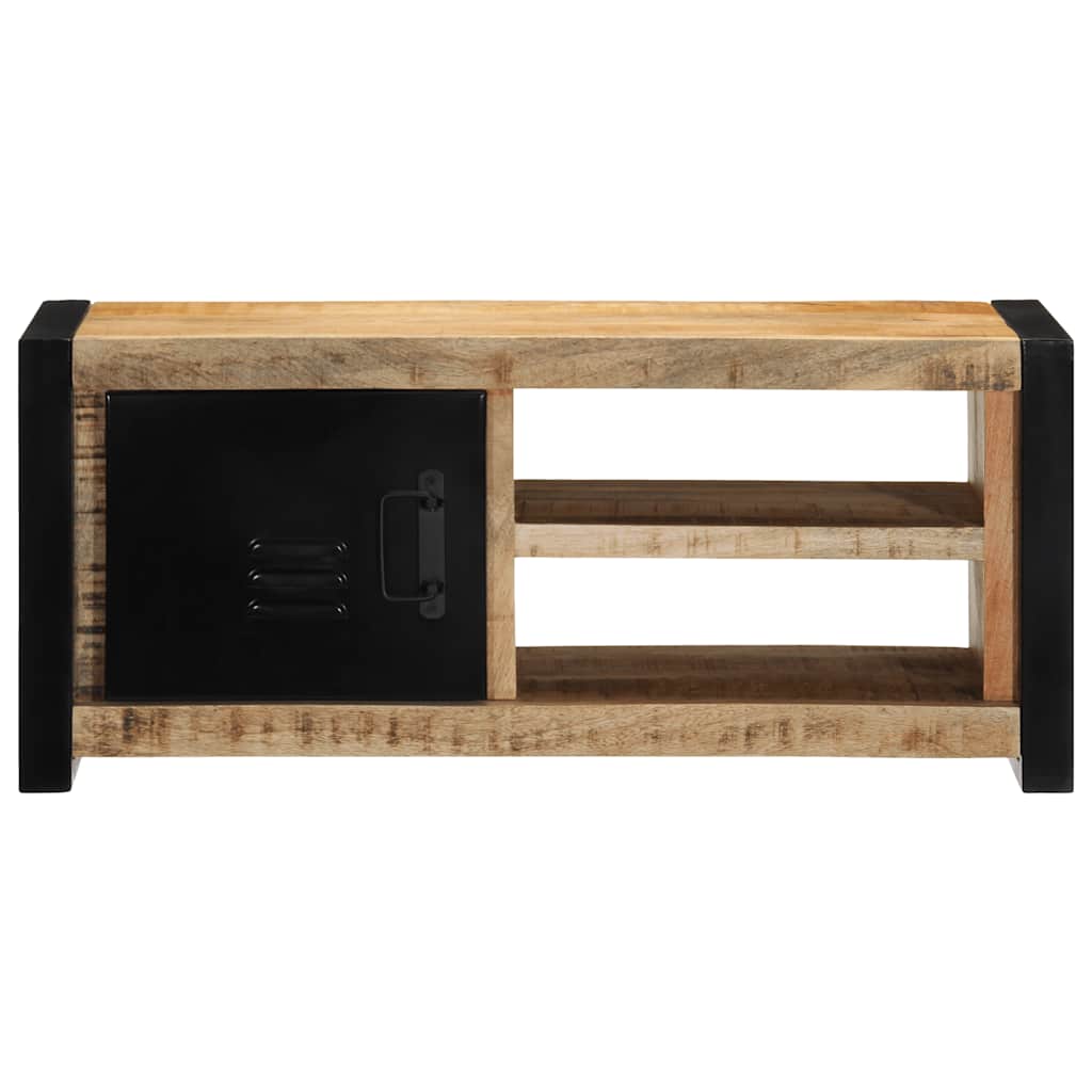 vidaXL Dulap TV 80x30x35 cm lemn masiv de mango
