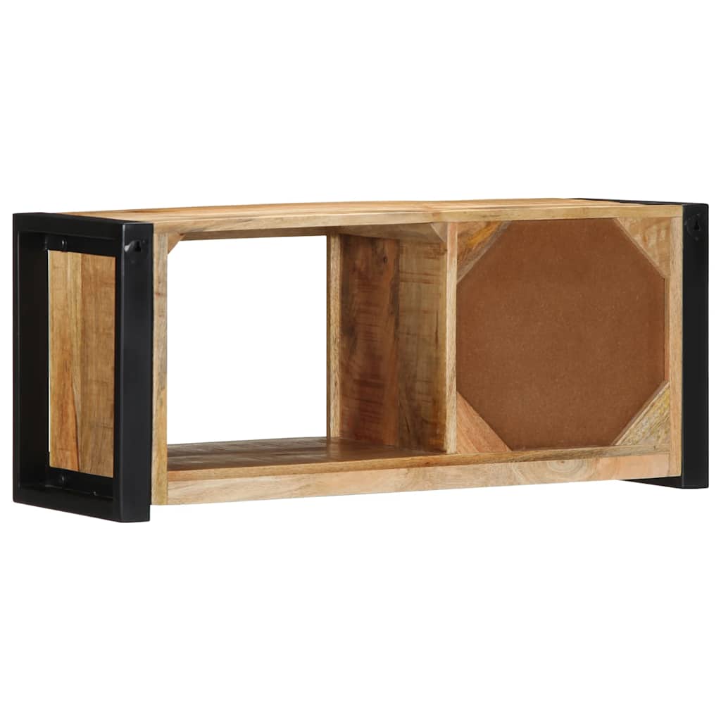 vidaXL Dulap TV 80x30x35 cm lemn masiv de mango