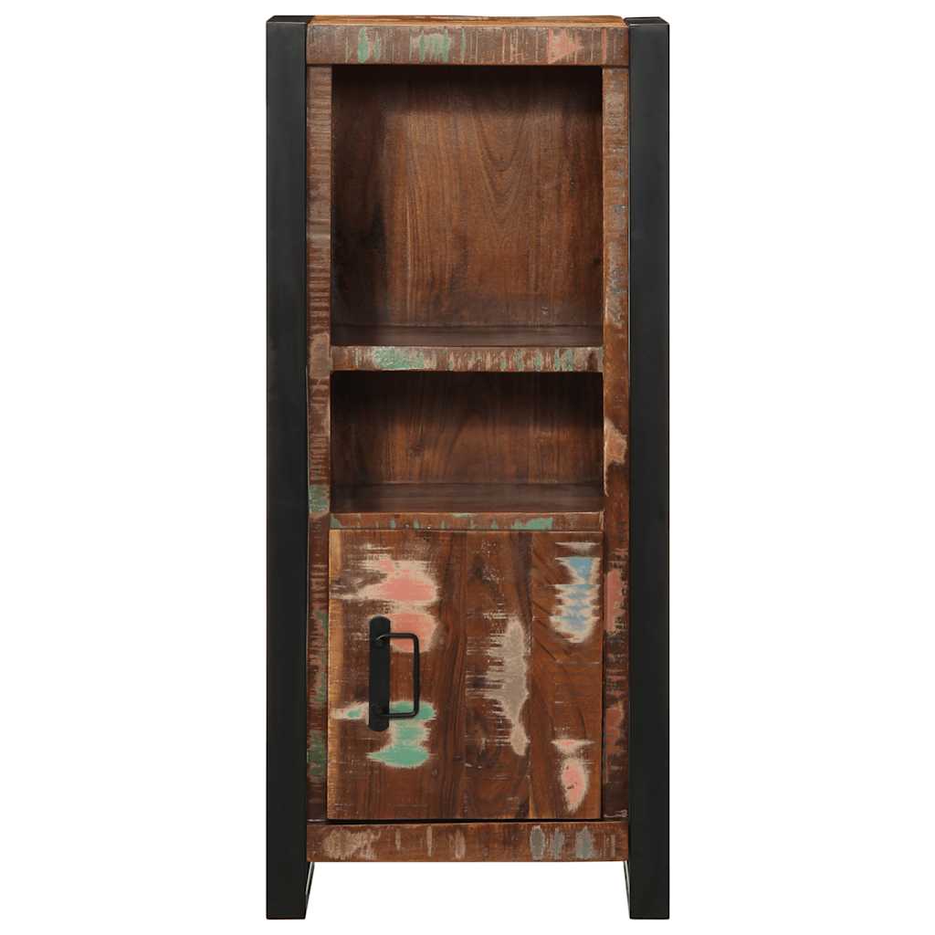 vidaXL Dulap de baie, 40x30x90 cm, lemn masiv reciclat vidaXL Dulap de baie, 40x30x90 cm, lemn masiv reciclat