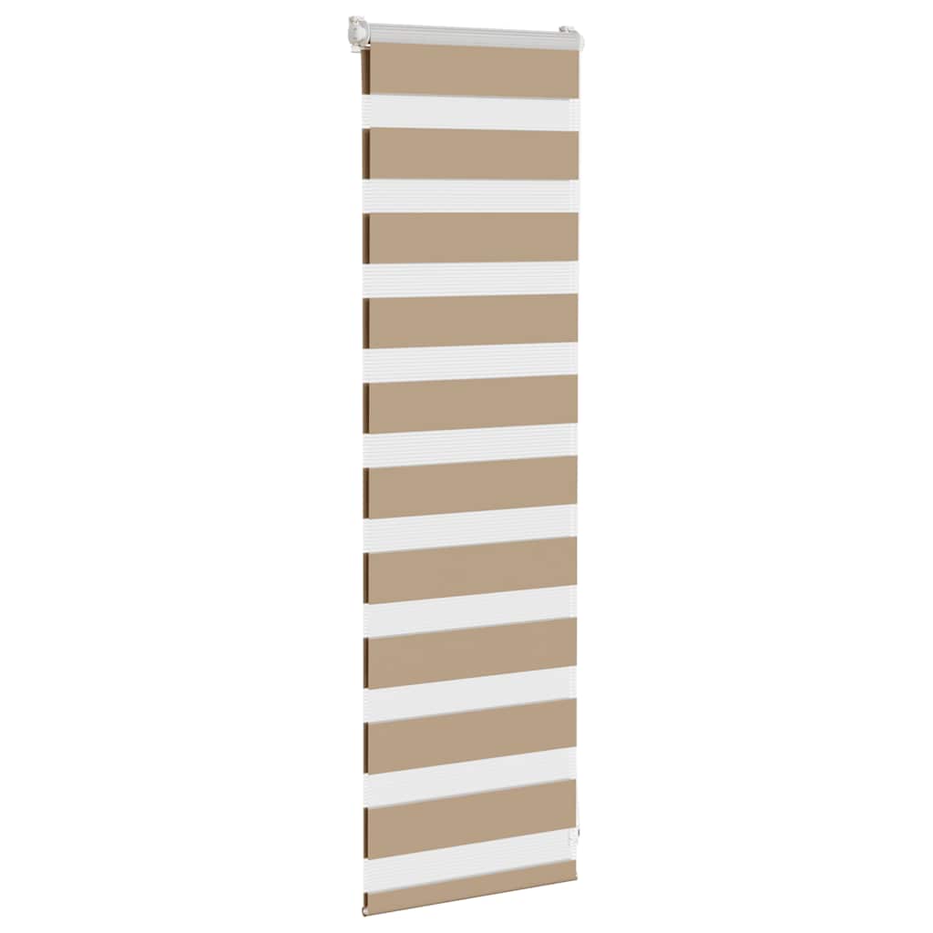vidaXL Jaluzea tip zebra 45x100 cm lățime țesătură 40,9 cm poliester vidaXL Jaluzea tip zebra 45x100 cm lățime țesătură 40,9 cm poliester