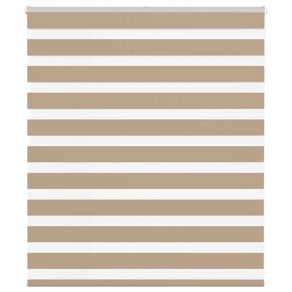 vidaXL Jaluzea tip zebra 120x100 cm lățime țesătură 115,9 cm poliester vidaXL Jaluzea tip zebra 120x100 cm lățime țesătură 115,9 cm poliester