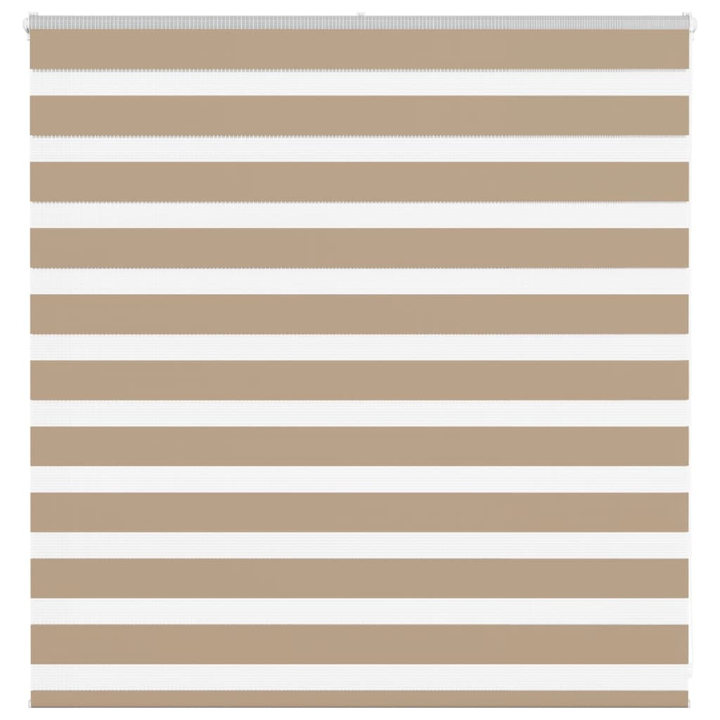 vidaXL Jaluzea tip zebra 145x100 cm lățime țesătură 140,9 cm poliester