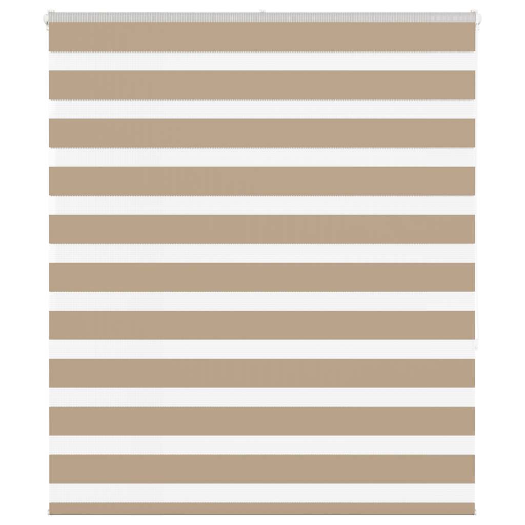 vidaXL Jaluzea tip zebra 120x150 cm lățime țesătură 115,9 cm poliester vidaXL Jaluzea tip zebra 120x150 cm lățime țesătură 115,9 cm poliester
