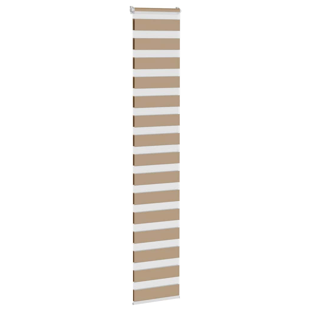 vidaXL Jaluzea tip zebra 40x200 cm lățime țesătură 35,9 cm poliester vidaXL Jaluzea tip zebra 40x200 cm lățime țesătură 35,9 cm poliester