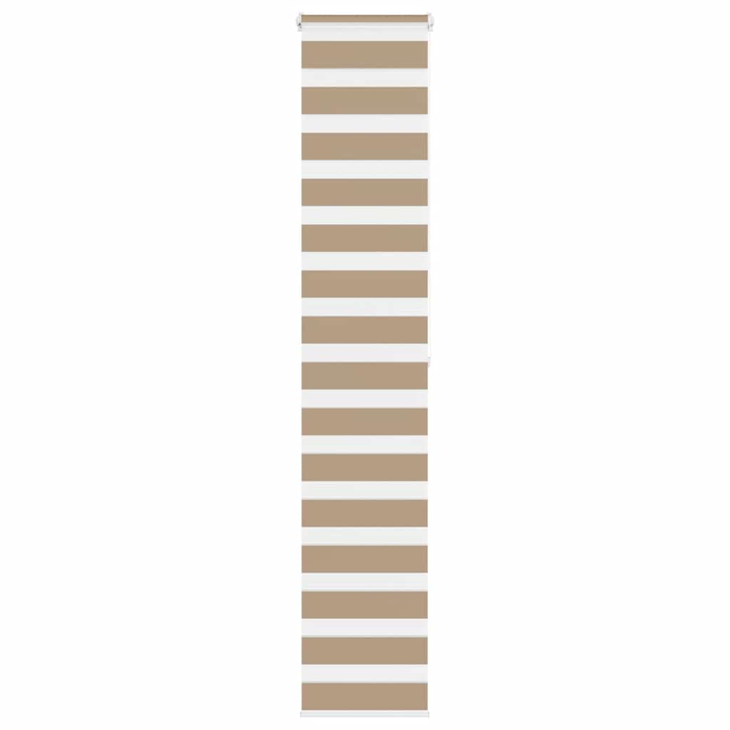 vidaXL Jaluzea tip zebra 40x200 cm lățime țesătură 35,9 cm poliester vidaXL Jaluzea tip zebra 40x200 cm lățime țesătură 35,9 cm poliester